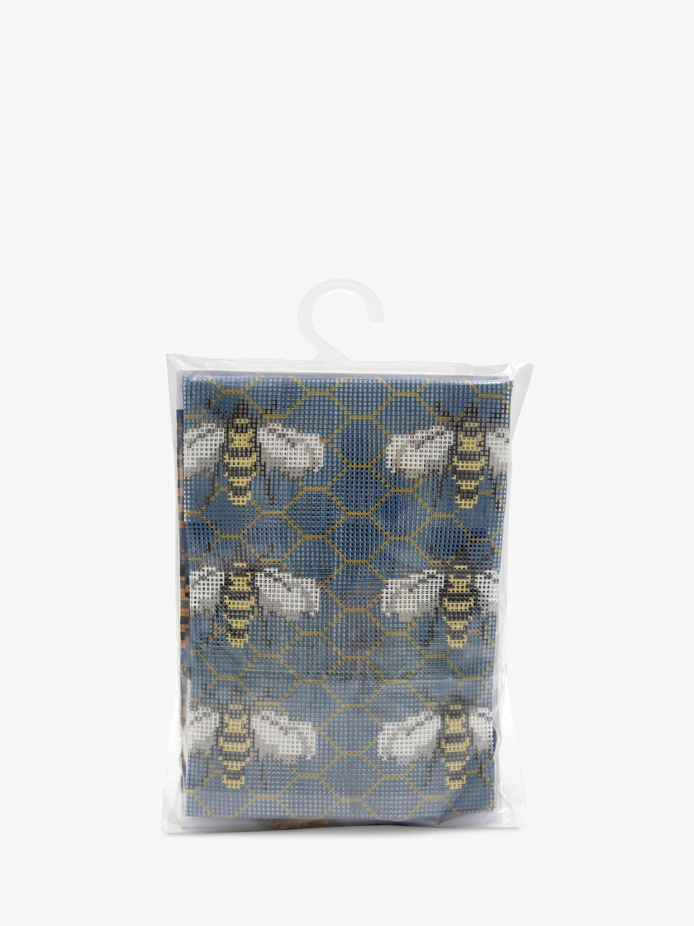 Cleopatra's Needle tapestry kit with Bee phone case design (British brand)