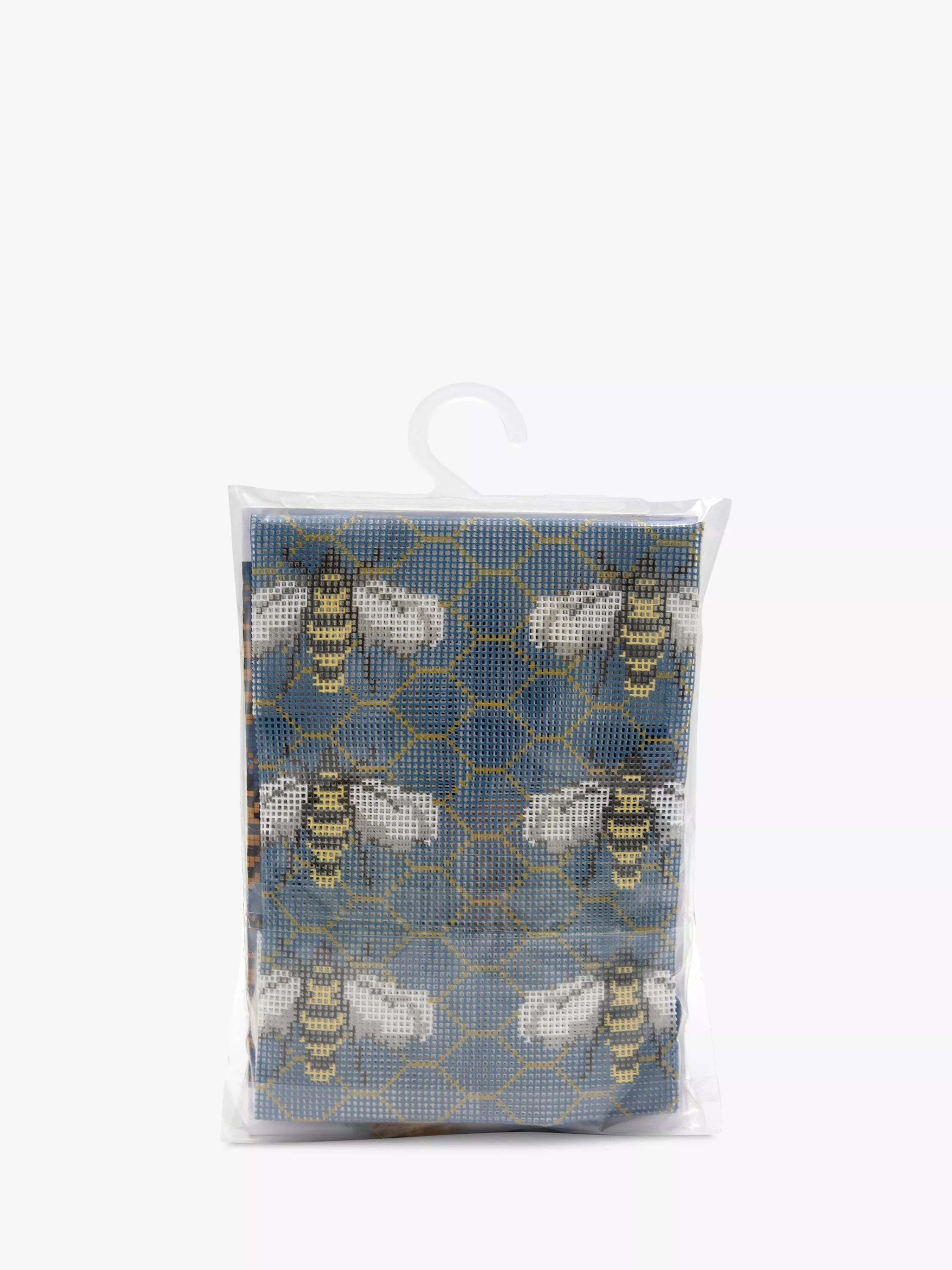 Cleopatra's Needle tapestry kit with Bee phone case design (British brand)