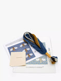 Cleopatra's Needle tapestry kit with Bee phone case design (British brand)