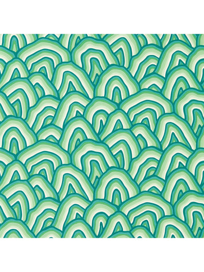John Lewis Japanese-Inspired Ombre Wallpaper with Tonal Gradients- Buy online at McGrocer