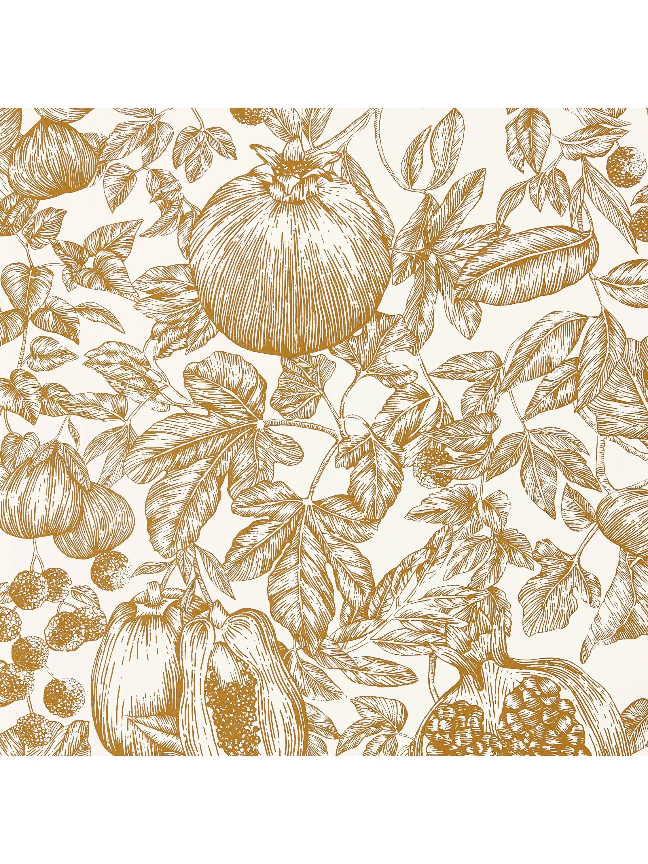 Harlequin Melograno wallpaper, UK version
