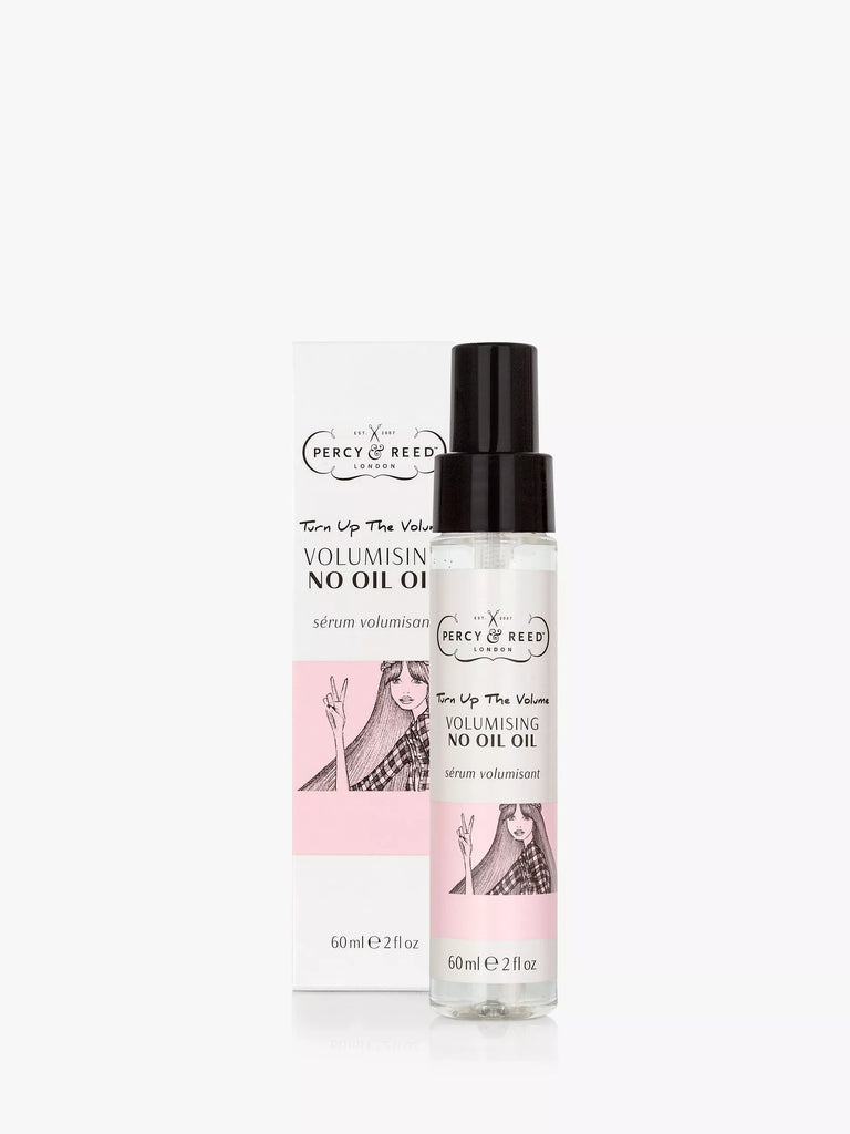 Percy & Reed Turn Up The Volume Volumising No Oil Oil, 60ml