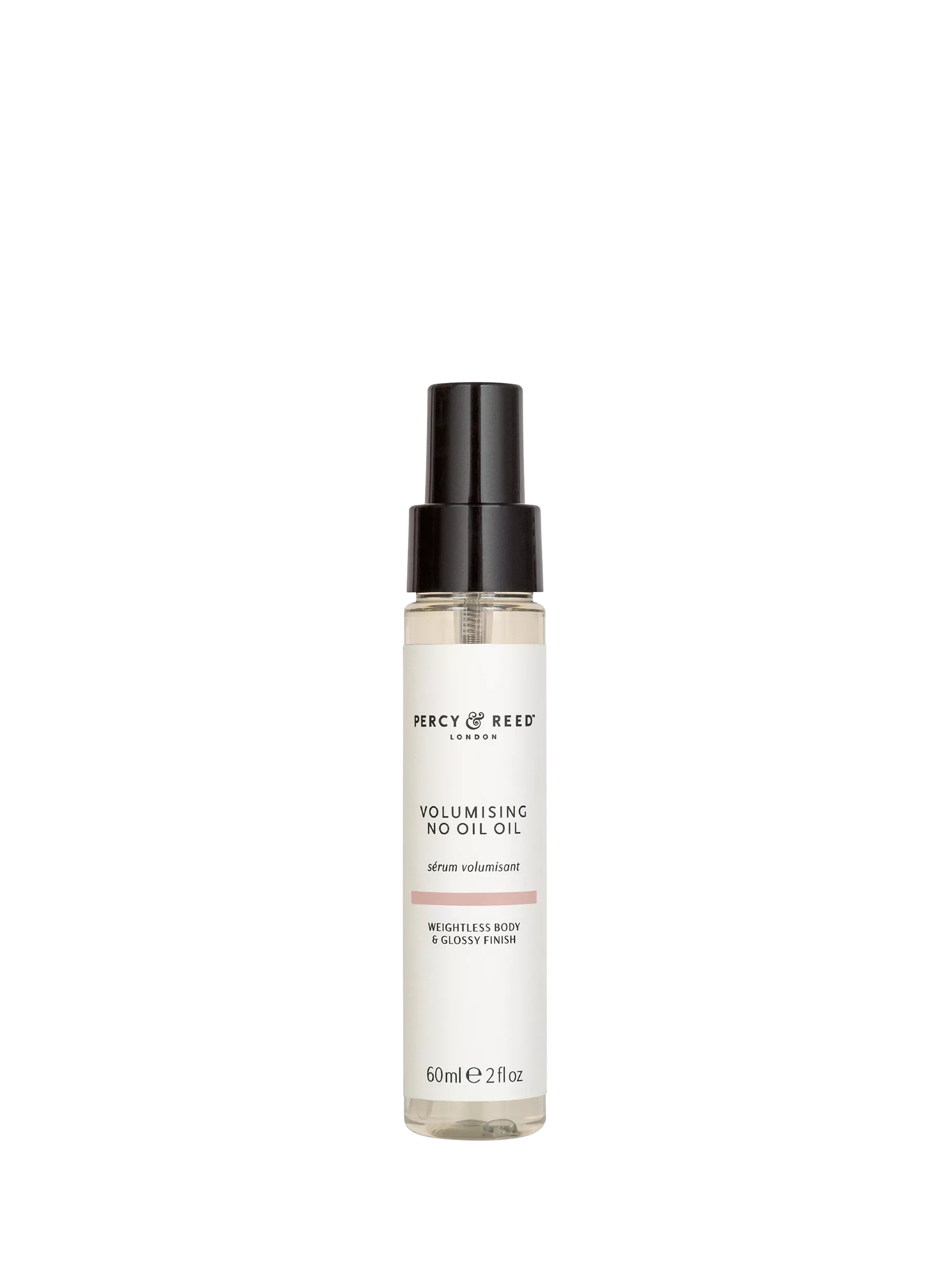 Percy & Reed No Oil Oil 60ml - British product
