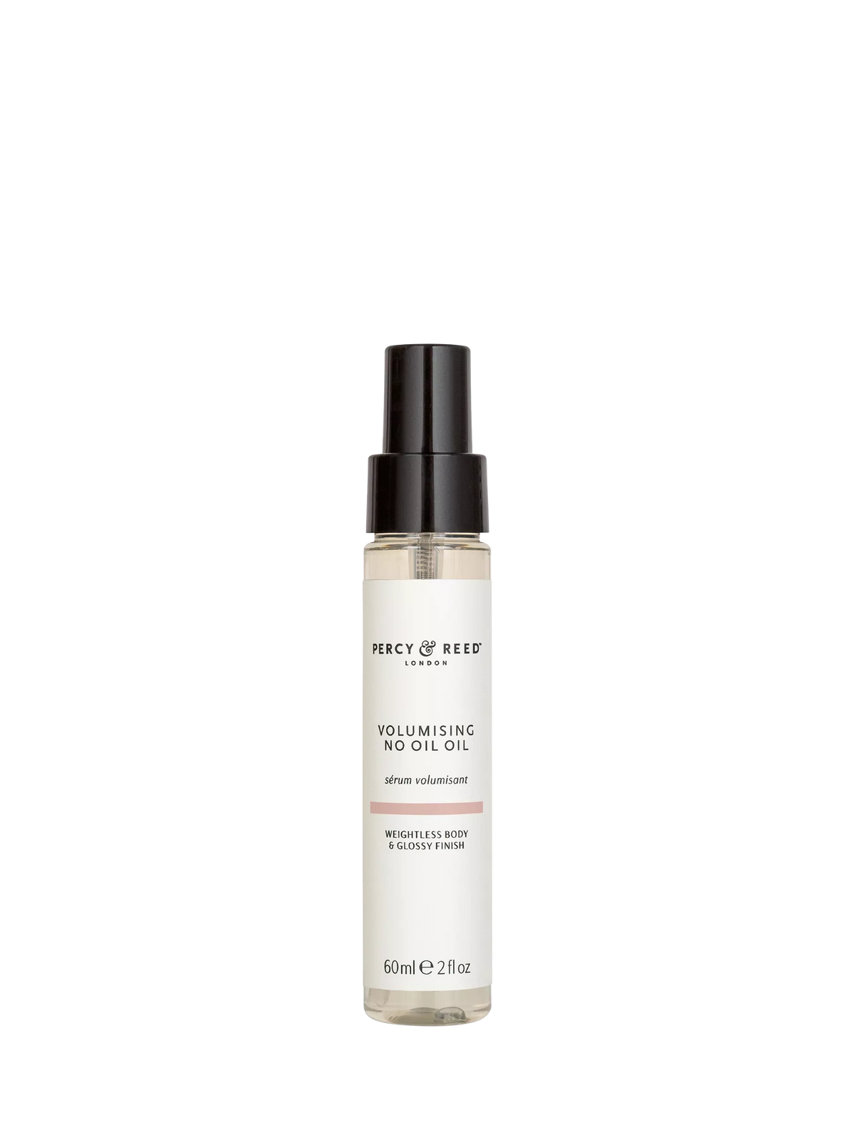Percy & Reed No Oil Oil 60ml - British product
