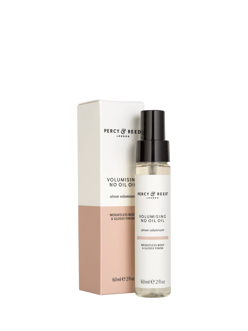 Percy & Reed No Oil Oil 60ml - British product