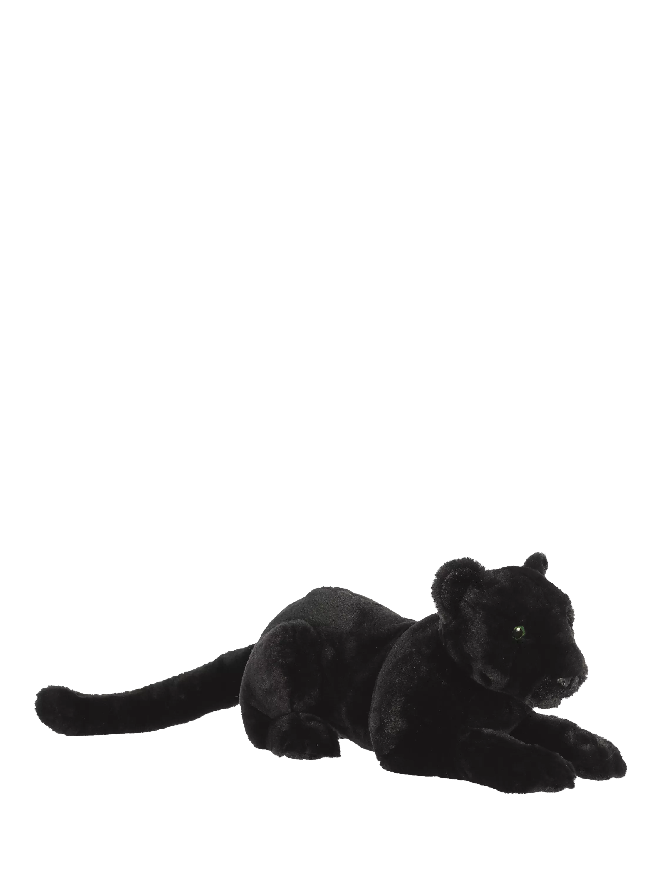 Aurora World Borealis Raven Panther Soft Toy