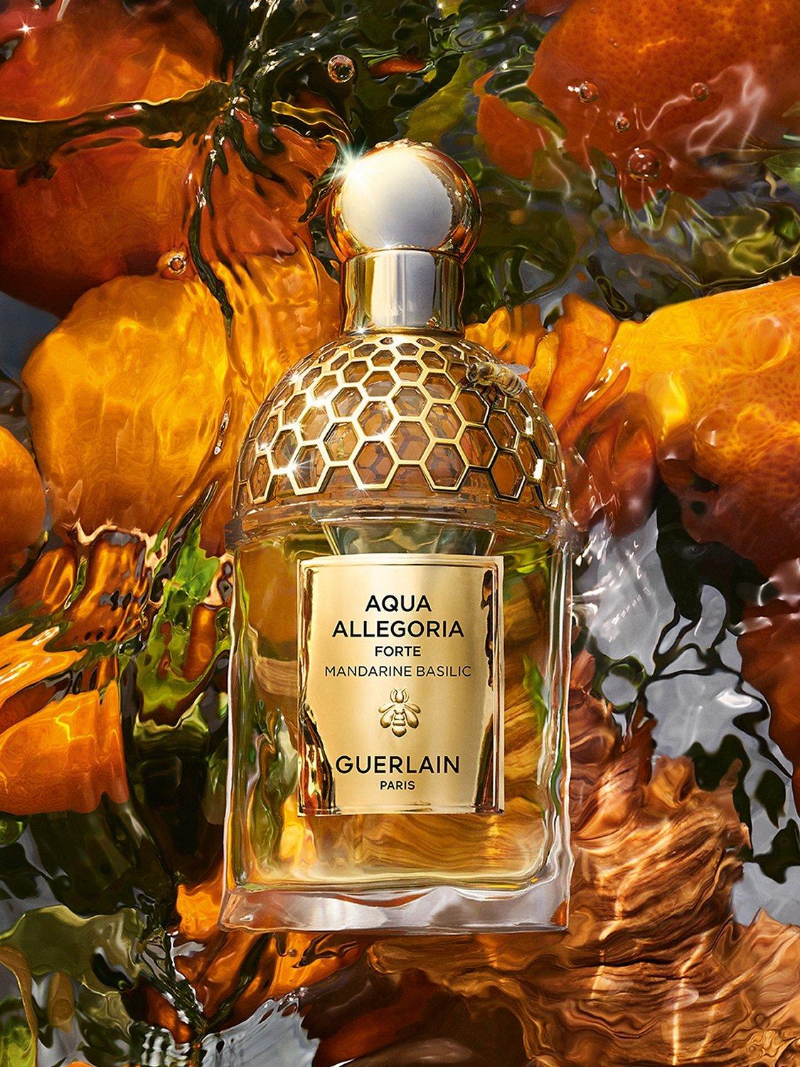 Guerlain Mandarine Basilic Forte eau de parfum 75ml, UK version