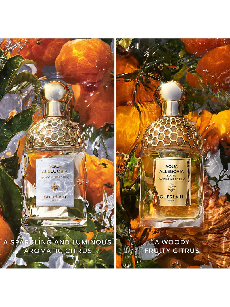 Guerlain Mandarine Basilic Forte eau de parfum 75ml, UK version