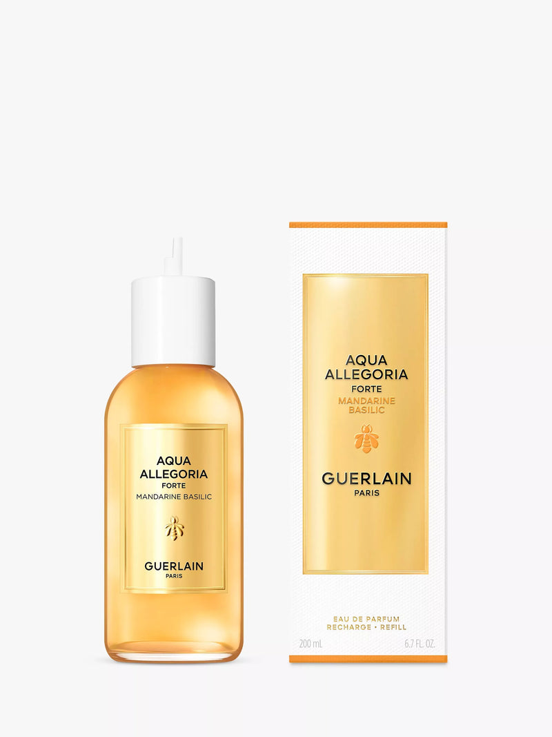 Guerlain Aqua Allegoria Mandarine Basilic Forte refill 200ml (British brand)