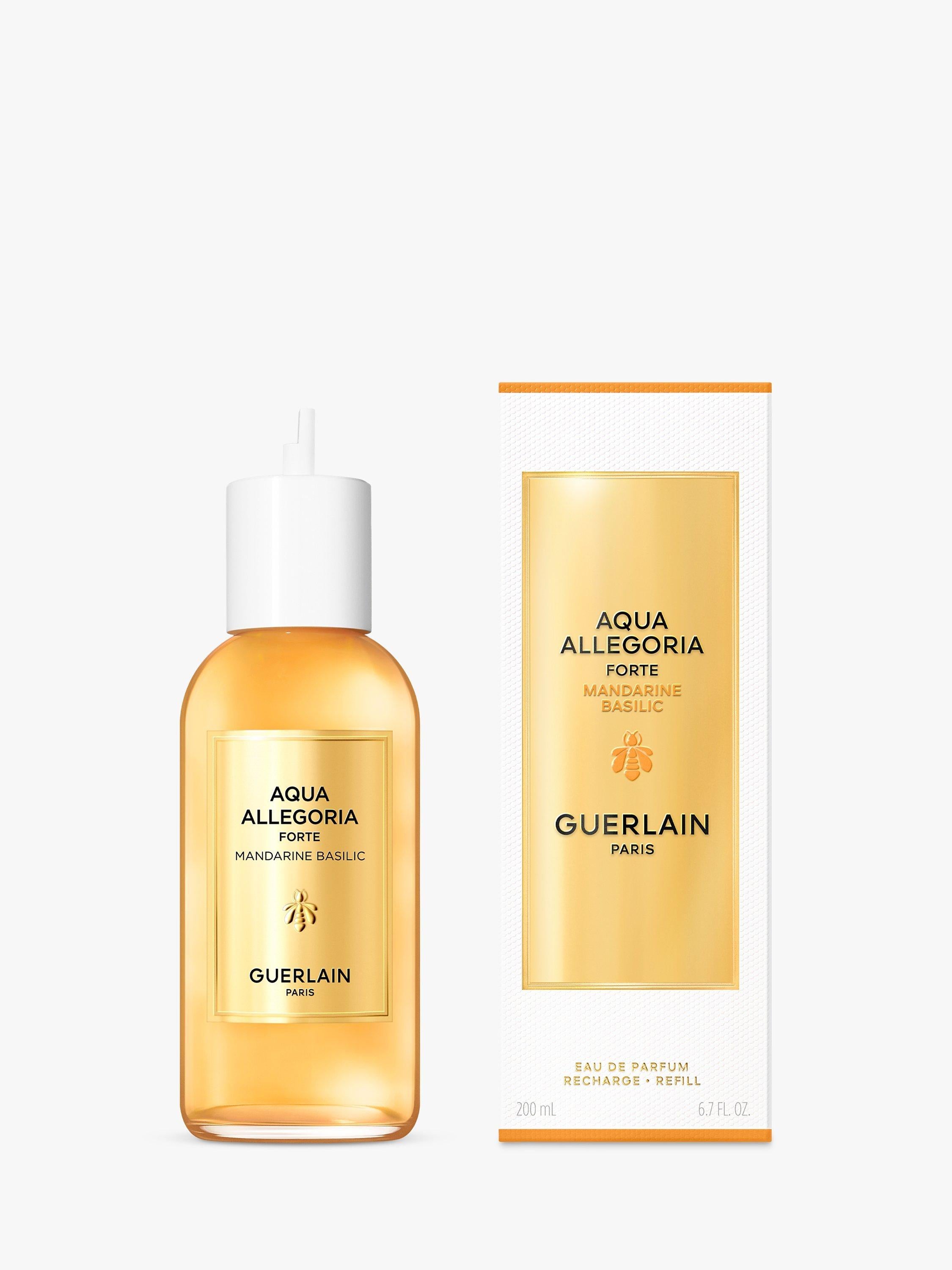 Guerlain Aqua Allegoria Mandarine Basilic Forte refill 200ml (British brand)