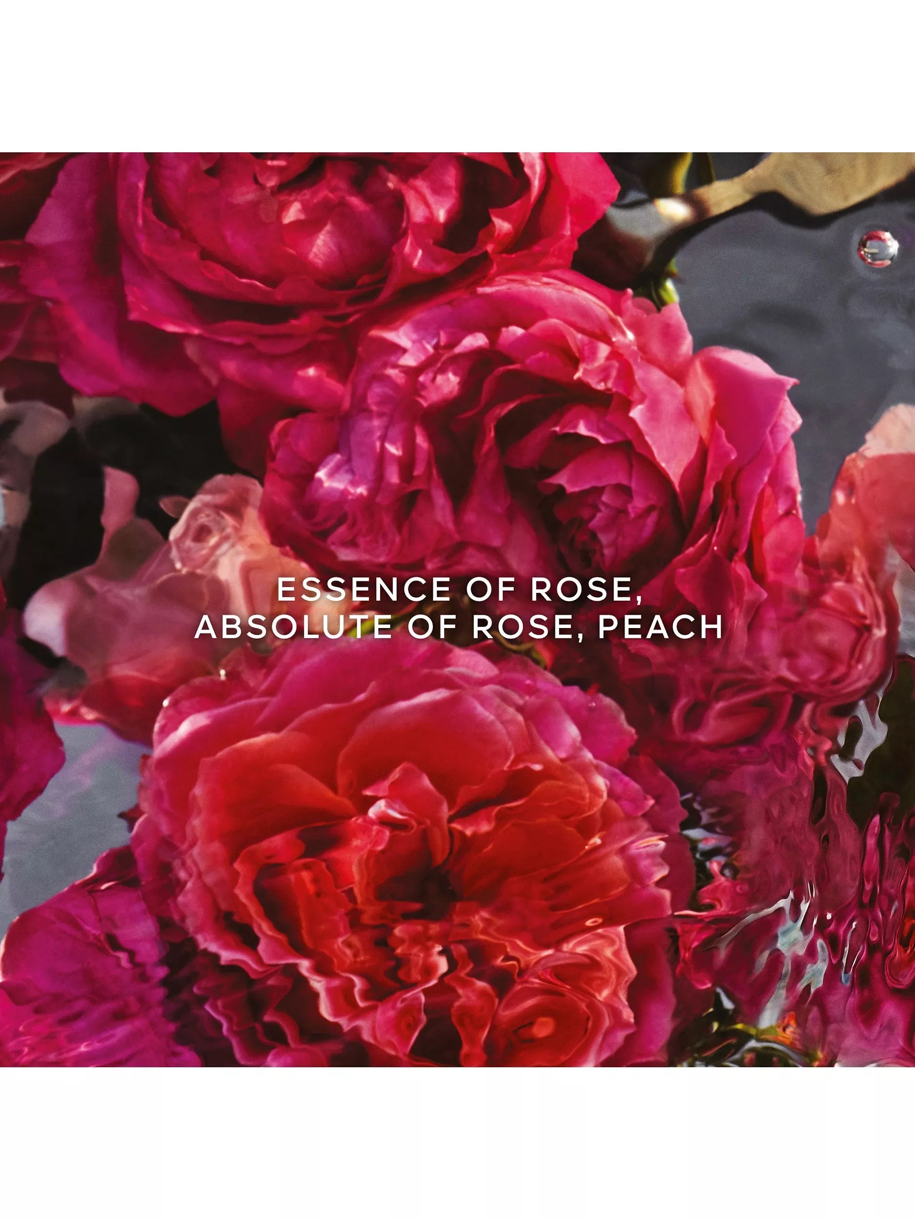 Guerlain Rosa Rossa Forte perfume refill 200ml, imported from the UK