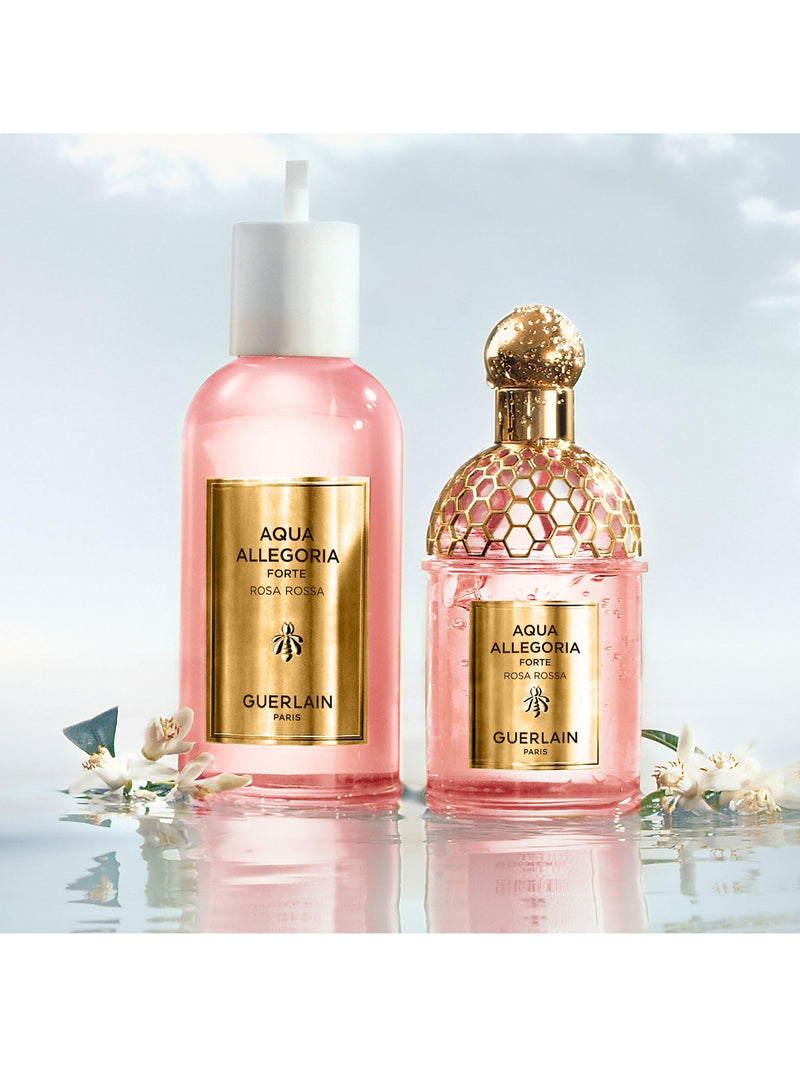 Guerlain Rosa Rossa Forte perfume refill 200ml, imported from the UK