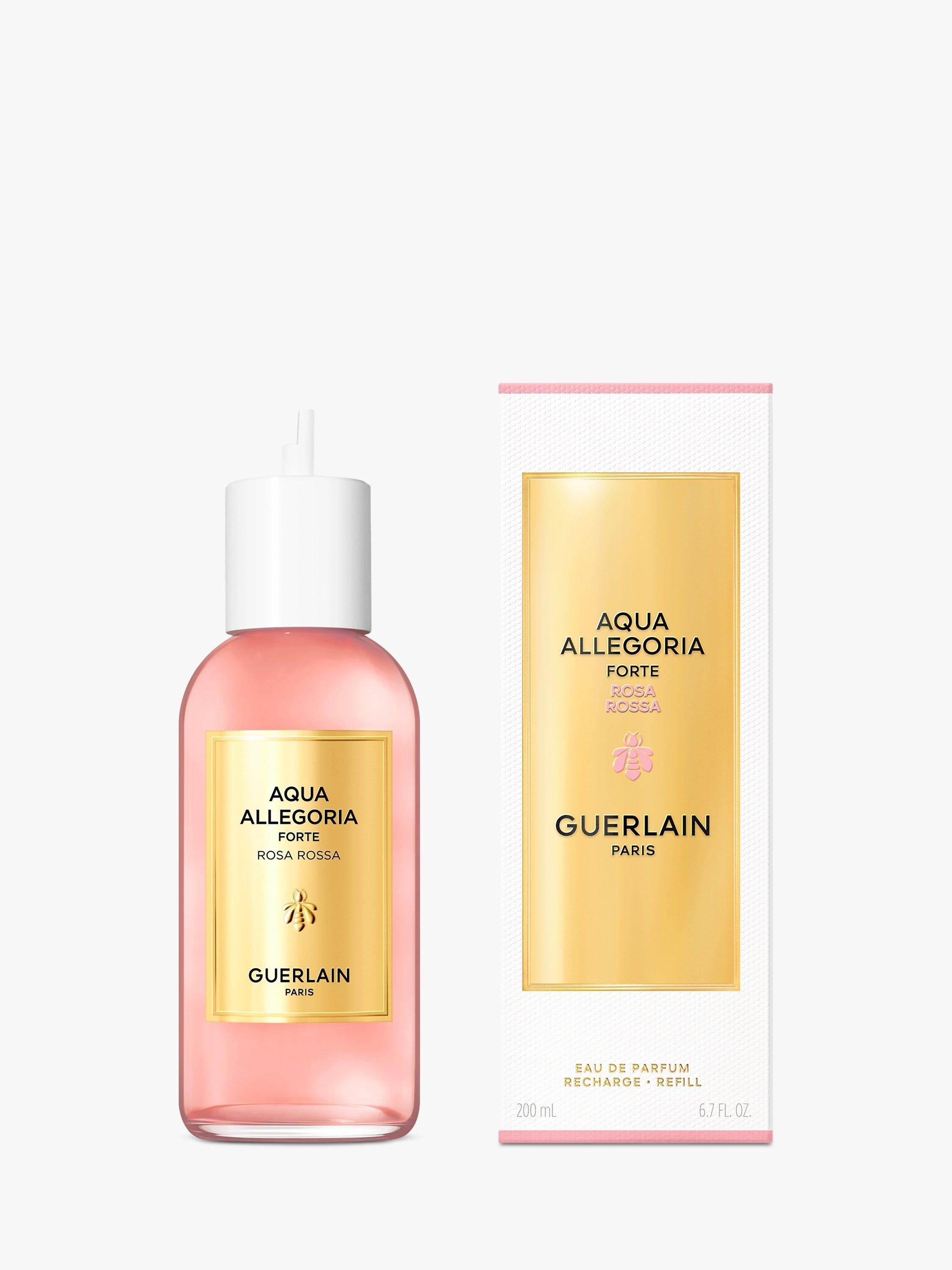 Guerlain Rosa Rossa Forte perfume refill 200ml, imported from the UK