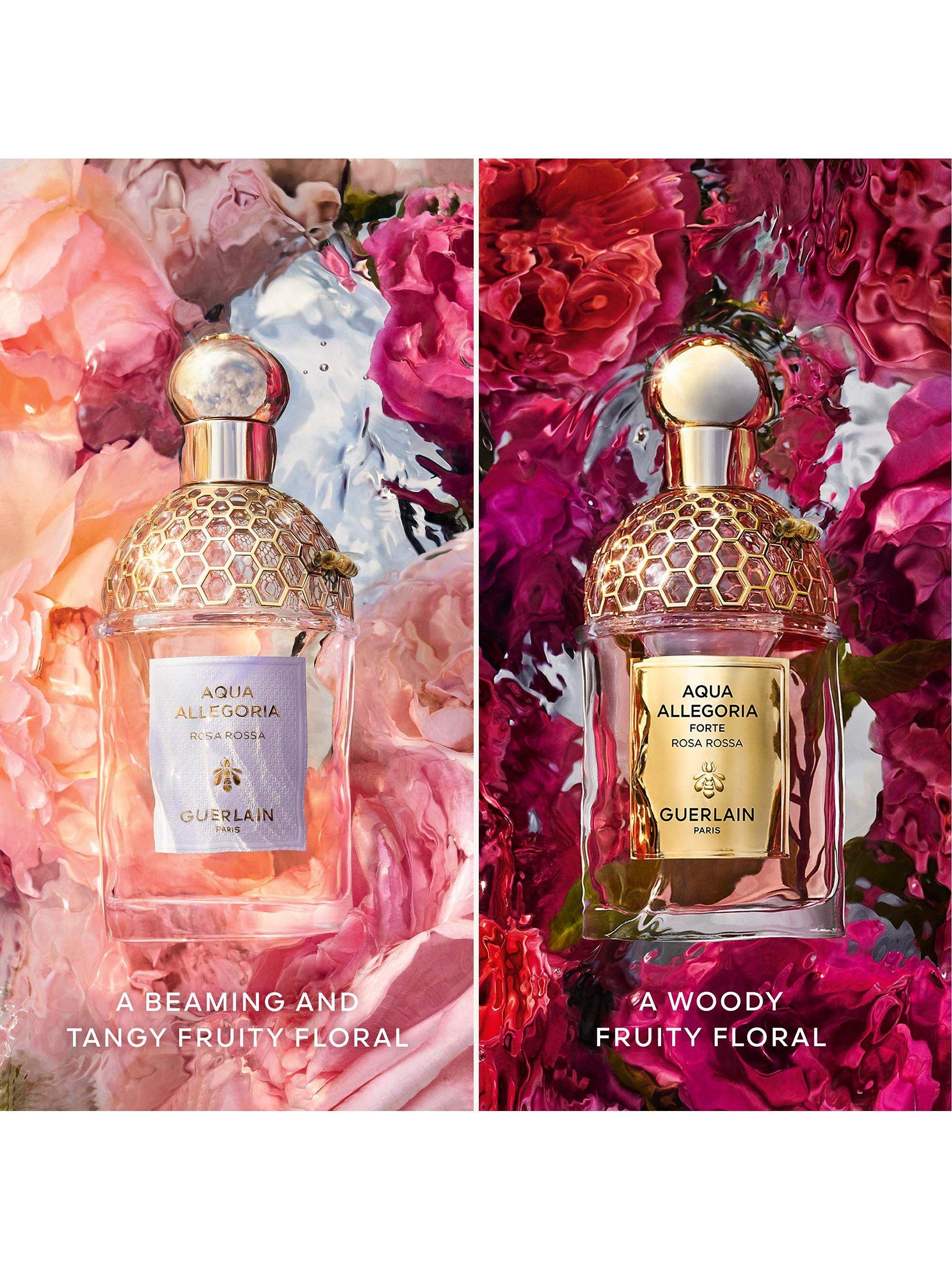 Guerlain Rosa Rossa Forte eau de parfum 75ml - British product