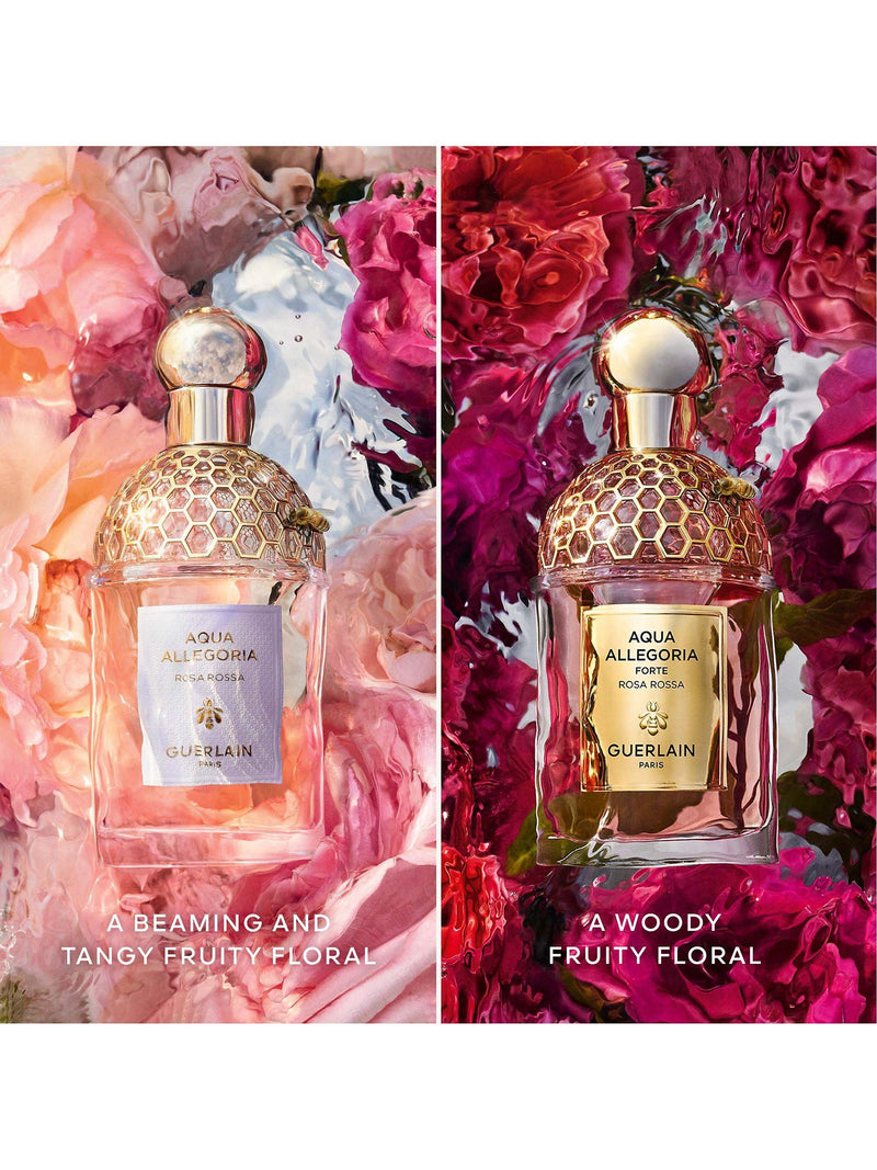 Guerlain Rosa Rossa Forte eau de parfum 75ml - British product