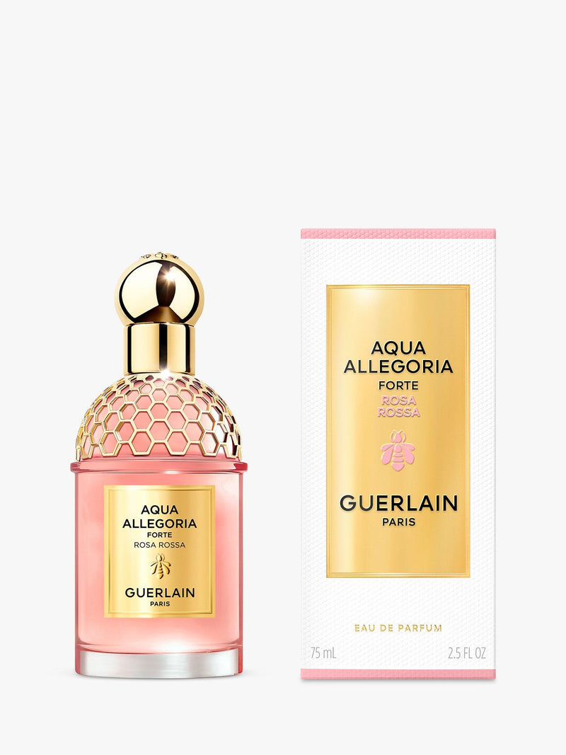 Guerlain Rosa Rossa Forte eau de parfum 75ml - British product