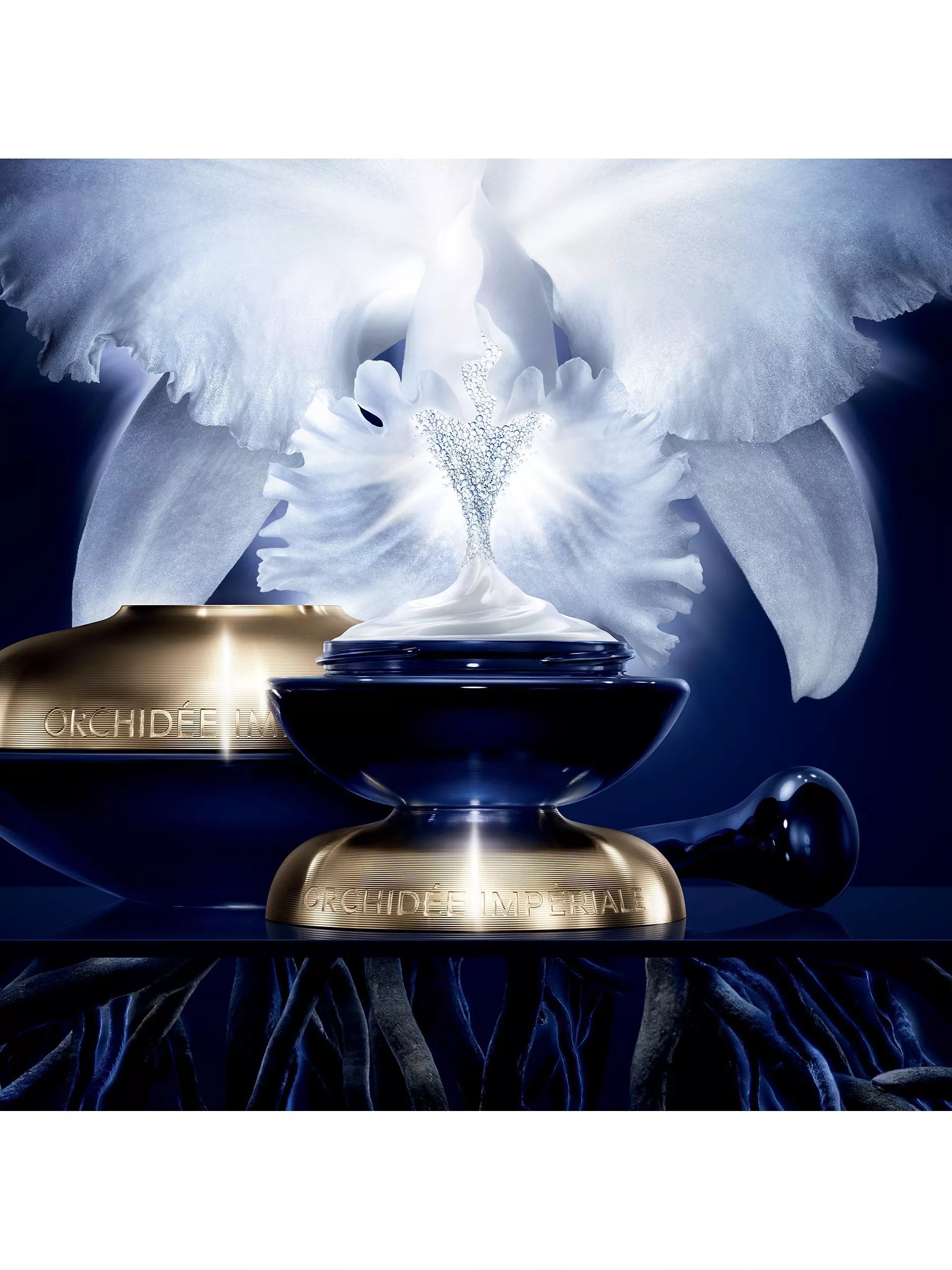 Guerlain Orchidée Impériale eye cream 20ml - British product