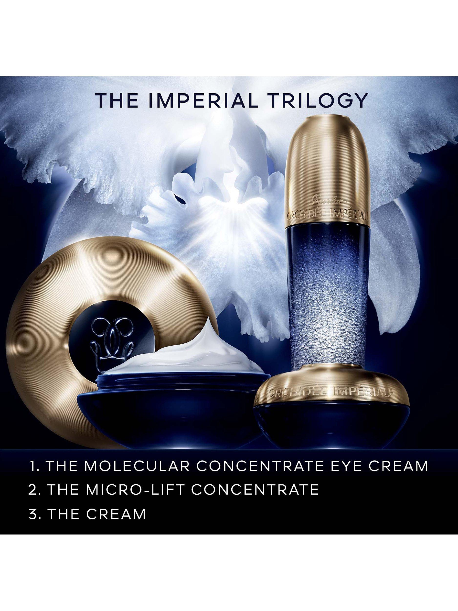 Guerlain Orchidée Impériale eye cream 20ml - British product