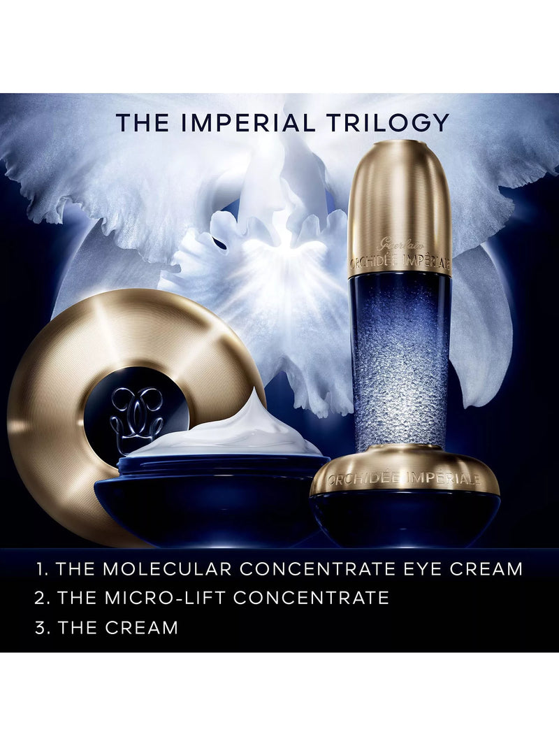 Guerlain Orchidée Impériale eye cream 20ml - British product