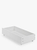 Julian Bowen underbed drawers set of 2 white high gloss (British brand)