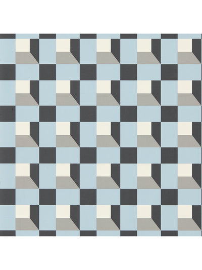 John Lewis Harlequin Blocks Wallpaper - Hqn3112944- Buy online at McGrocer