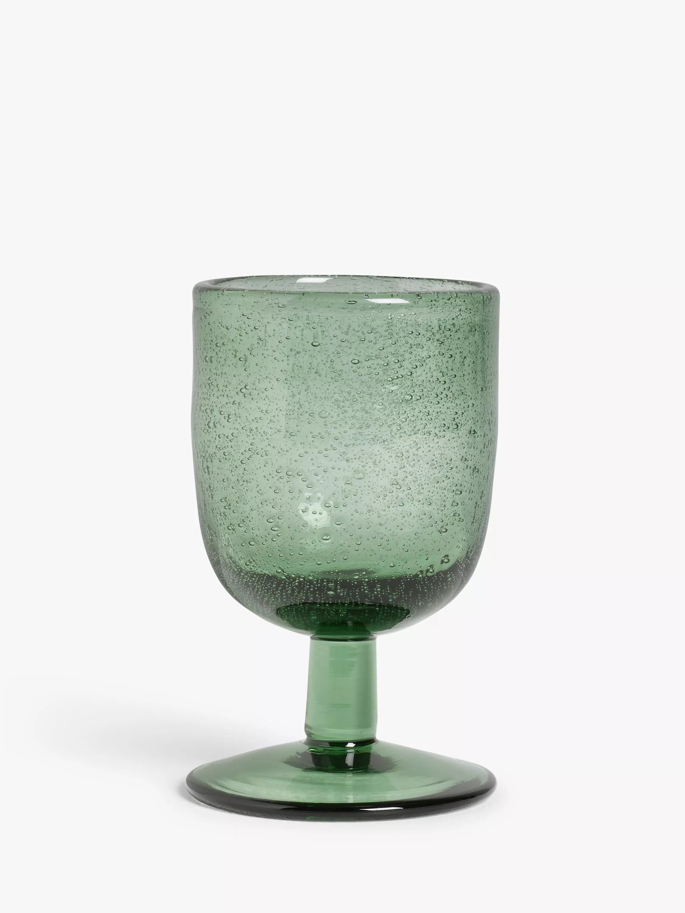 Short-Stemmed Bubble Wine Glass, 272ml