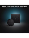 Philips Hue Tap Dial smart dimmer switch black (British brand)