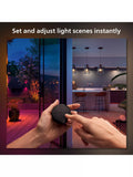 Philips Hue Tap Dial smart dimmer switch black (British brand)