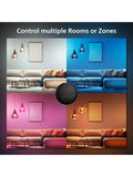 Philips Hue Tap Dial smart dimmer switch black (British brand)