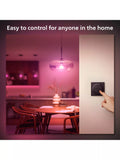 Philips Hue Tap Dial smart dimmer switch black (British brand)