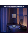 Philips Hue Go smart table lamp White, imported from the UK