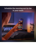 Philips Hue Signe smart table lamp, imported from the UK