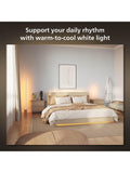 Philips Hue Signe smart table lamp, imported from the UK