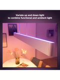 Philips Hue Ensis smart LED pendant light white (British brand)