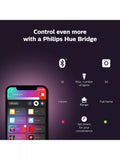 Philips Hue Ensis smart LED pendant light white (British brand)