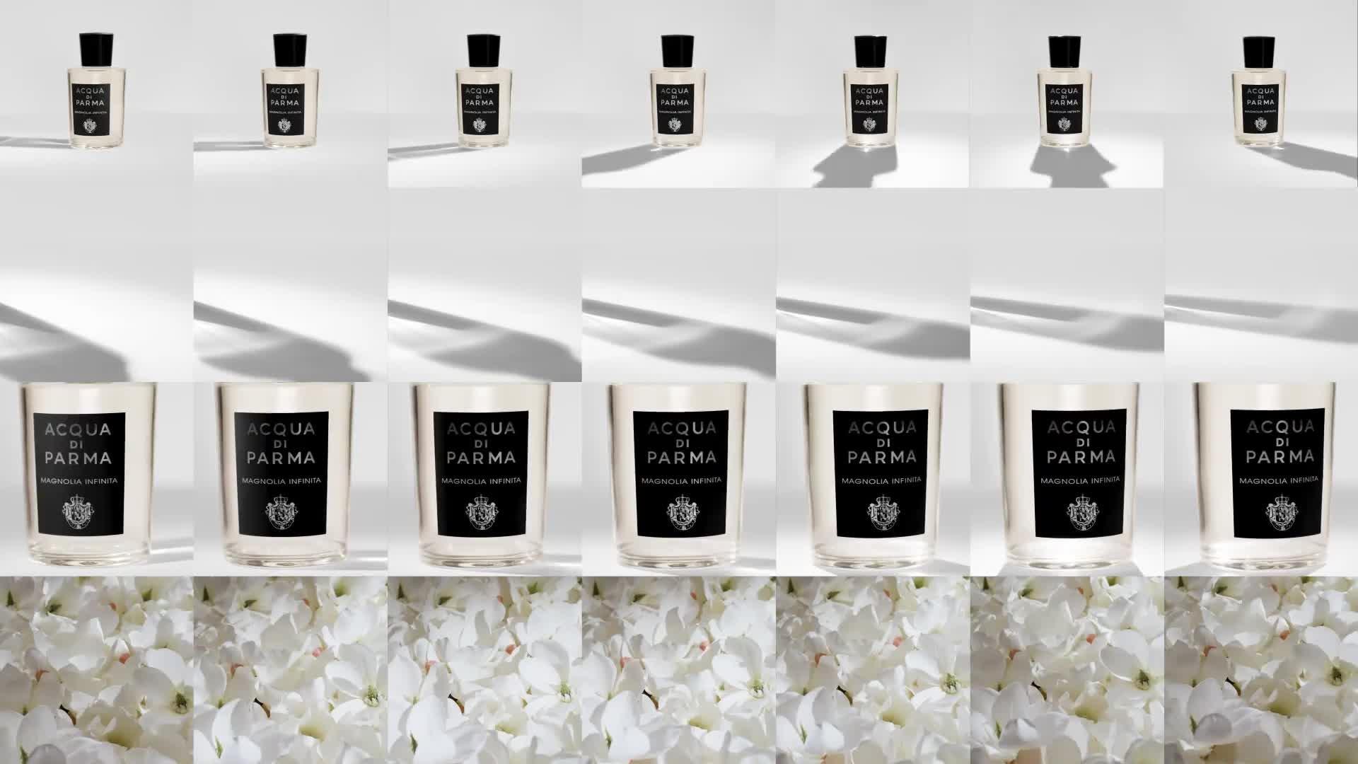 Acqua di Parma Magnolia Infinita perfume - British product