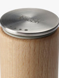 Joseph Joseph Milltop Wood Salt Mill Natural - British product