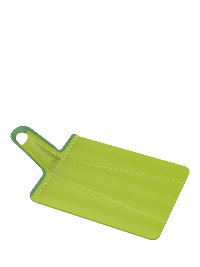 Joseph Joseph green regular chopping board, imported from the UK