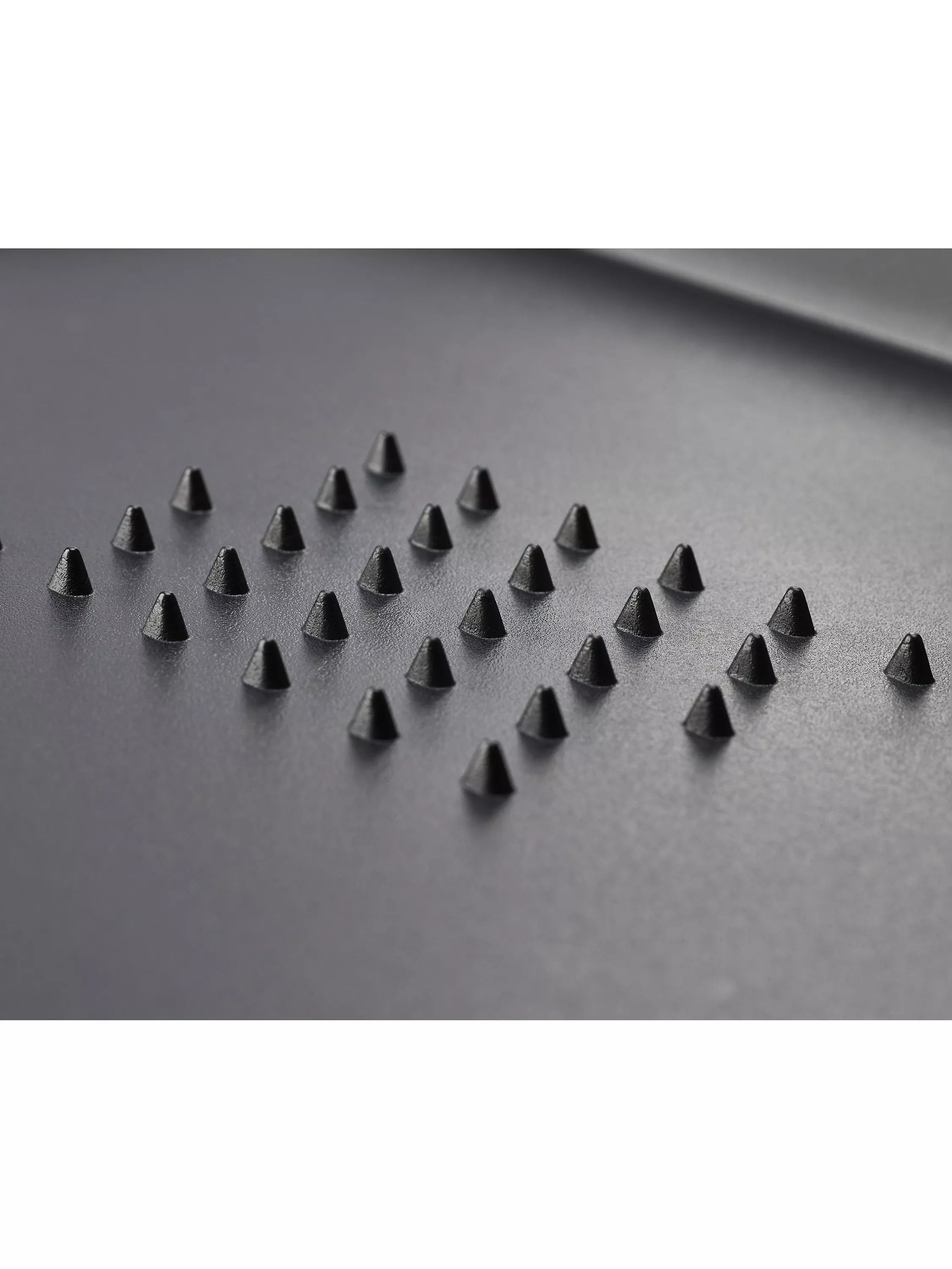 Joseph Joseph black chopping board Cut & Carve Large (British brand)