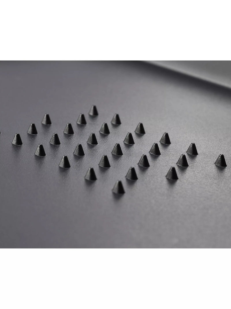 Joseph Joseph black chopping board Cut & Carve Large (British brand)