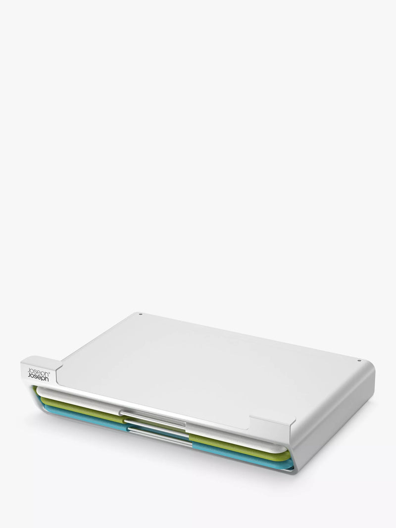 Joseph Joseph Folio Slim chopping board set of 3, UK version