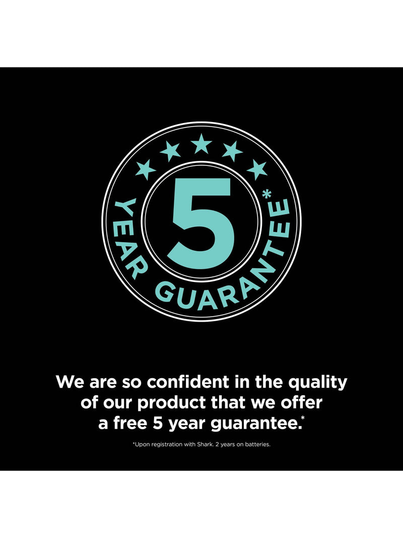 Shark cordless stick vacuum cleaner Rose Gold (British brand)