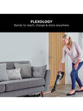 Shark cordless stick vacuum cleaner Rose Gold (British brand)