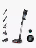 Shark cordless pet vacuum with anti hair wrap technology, mid grey (British brand)