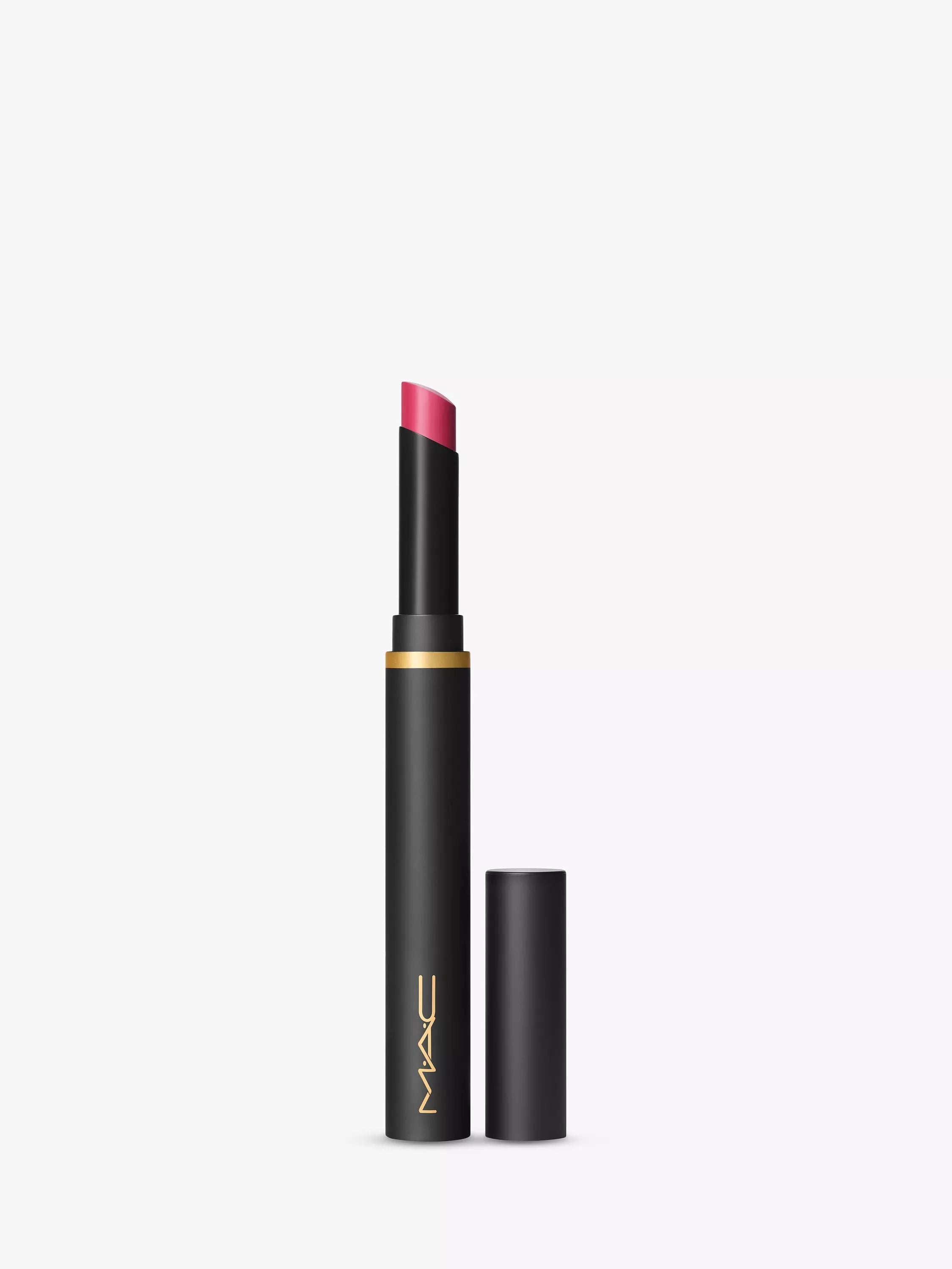 MAC Powder Kiss Velvet Blur Slim Stick Lipstick 2g
