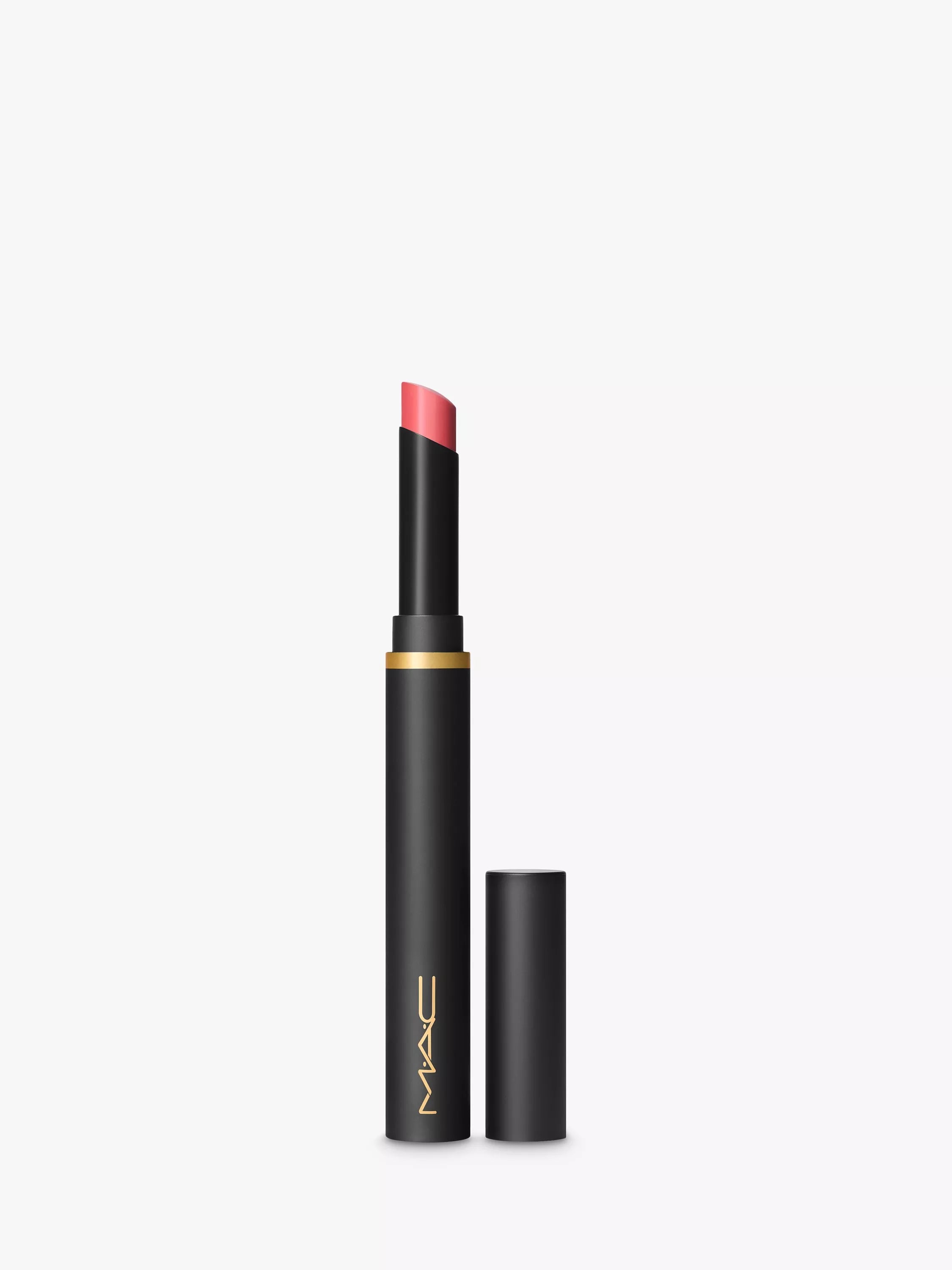 MAC Powder Kiss Velvet Blur Slim Stick Lipstick 2g