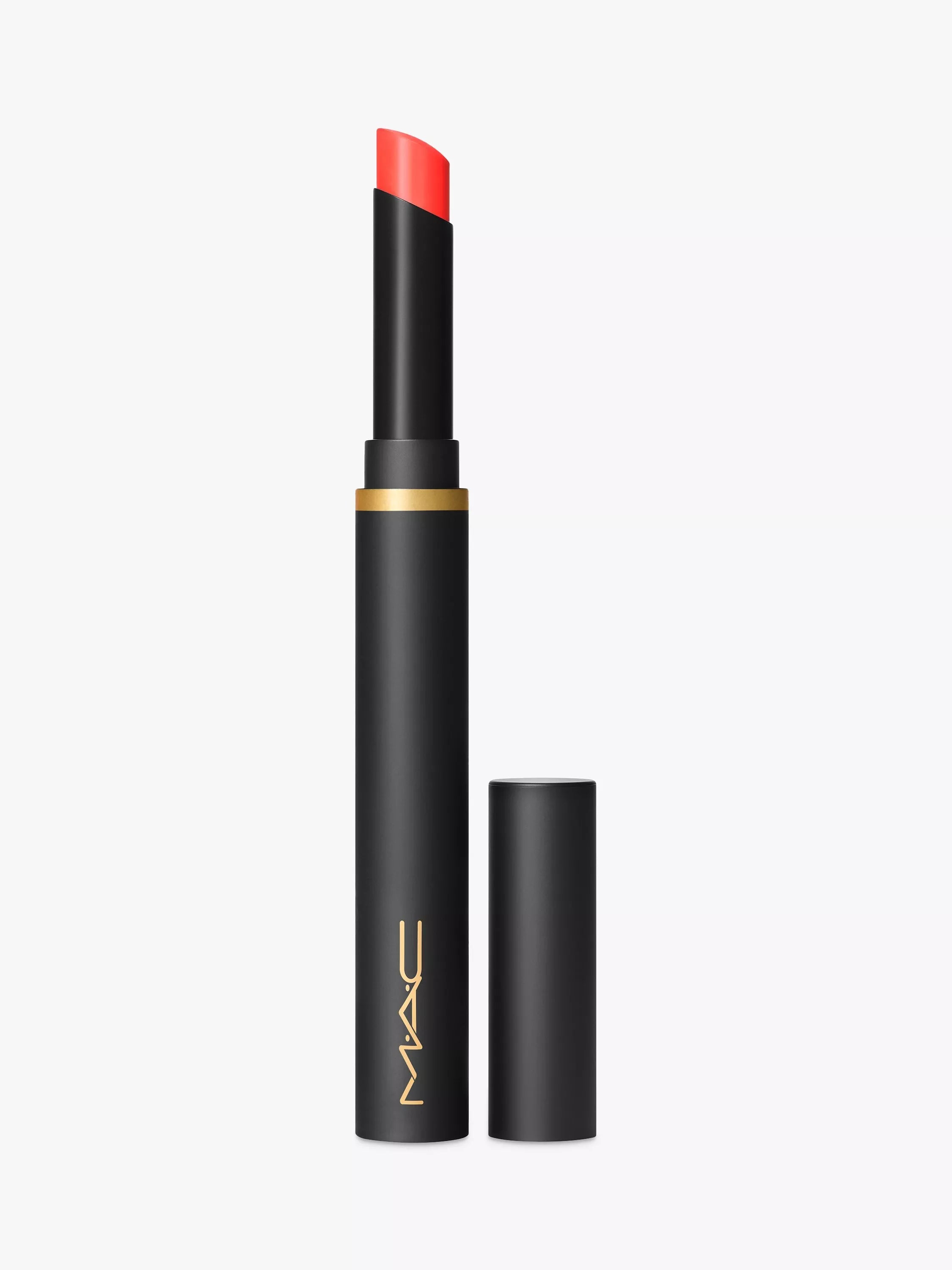 MAC Powder Kiss Velvet Blur Slim Stick Lipstick 2g