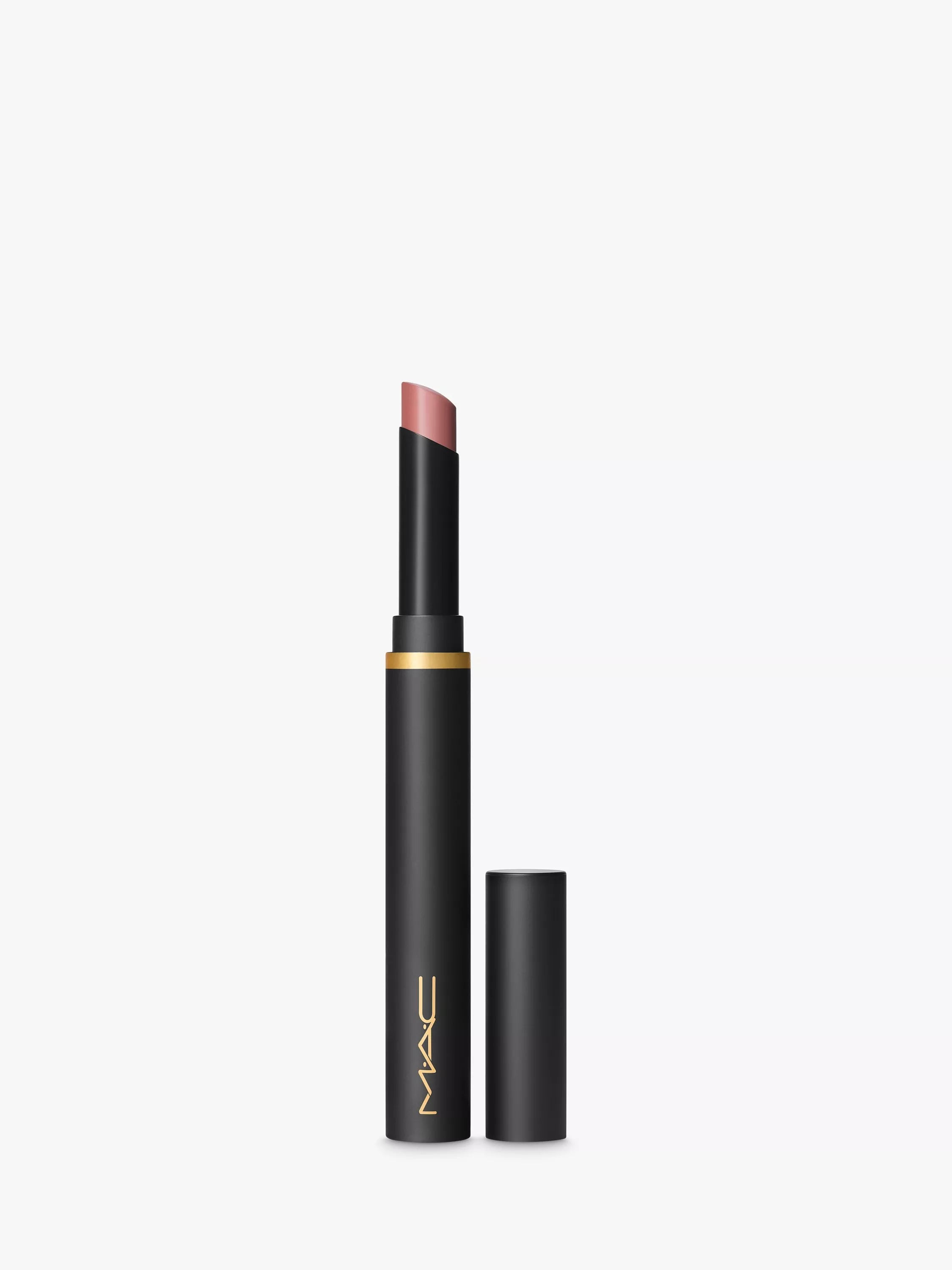MAC Powder Kiss Velvet Blur Slim Stick Lipstick 2g