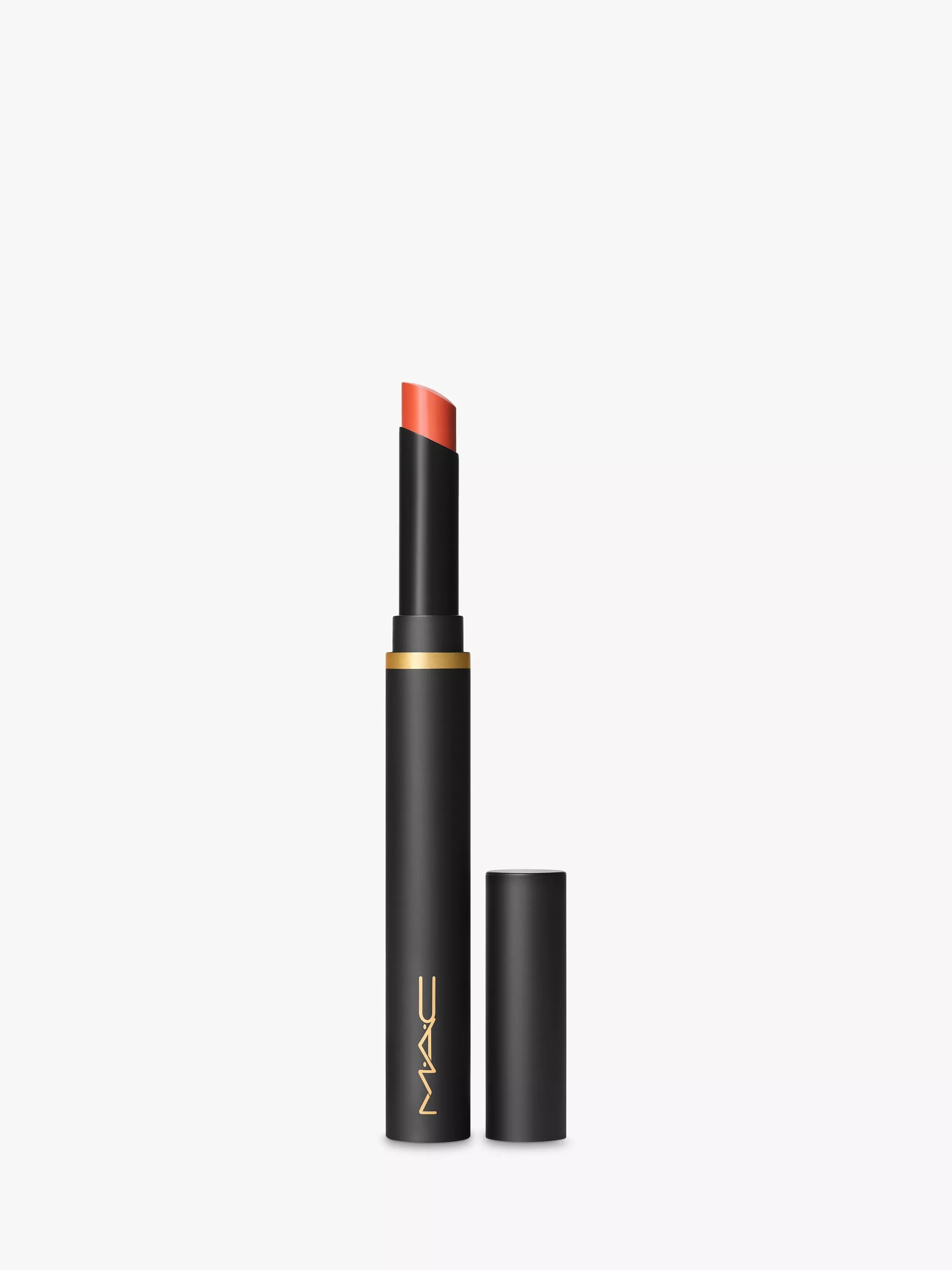 MAC Powder Kiss Velvet Blur Slim Stick Lipstick 2g