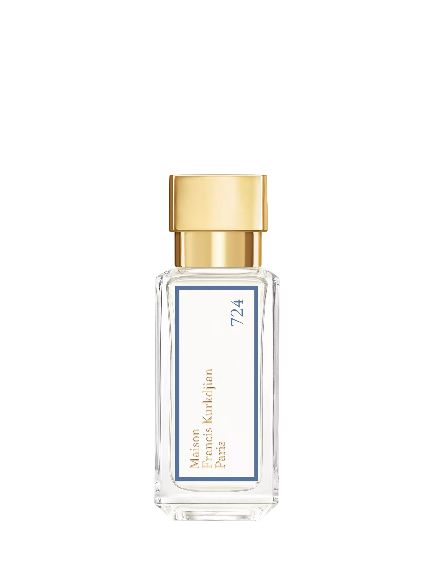 Maison Francis Kurkdjian 724 Eau de Parfum 35ml - British product